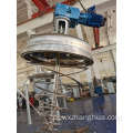 Customization Parafuso Nauta Conical Vacuum Mixer Dryer